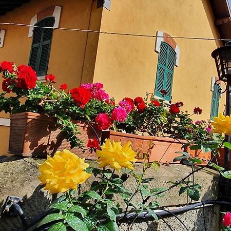 Ferienwohnung Vasto Apt Panoramico 3 Min Mare Camogli Exterior foto